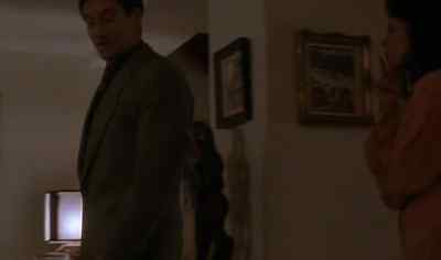 SALTMAN: Where you going? - Guilty by Suspicion