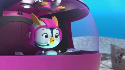 Salty said the treasure
is supposed to be - Top Wing