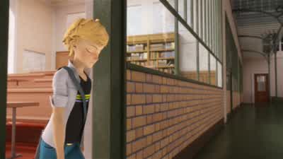 Salut, Adrien. - Miraculous: Tales of Ladybug & Cat Noir