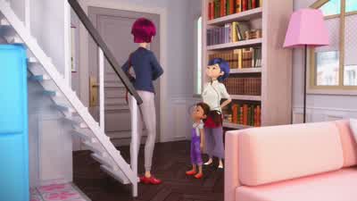 Salut, Alec. - Miraculous: Tales of Ladybug & Cat Noir