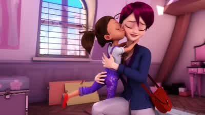Salut, maman. - Miraculous: Tales of Ladybug & Cat Noir