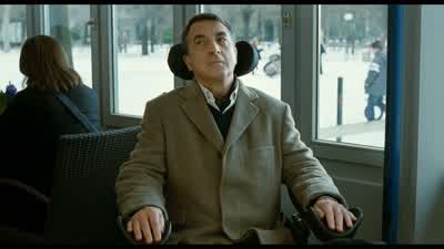 - Salut Philippe. - The Intouchables