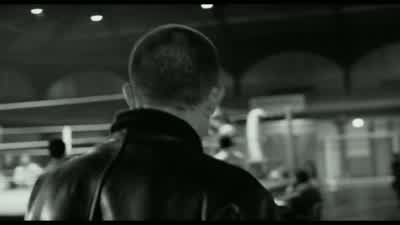 Salut, Vinz! - La Haine