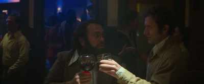 - Salute.
- Salute. - The Offer