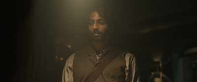 Salvador Quinn, he's special. - Silo