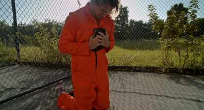 Salvation finally came to me, - The Firing Squad