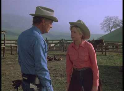 Salvation had its heyday
during the Gold Rush, - Quantum Leap