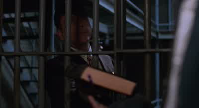 Salvation lies within - The Shawshank Redemption