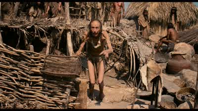 Salvation! - Apocalypto