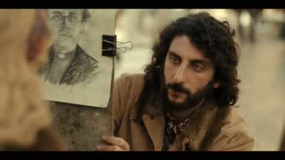 -Salve. -Ciao. - The Big Fake
