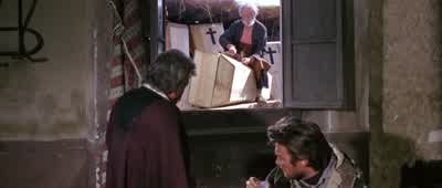- Salve. - Salve. - A Fistful of Dollars