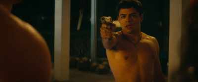 Salvi, just 'cause
I'm being nice to you, - Do You Want to Die in Indio?