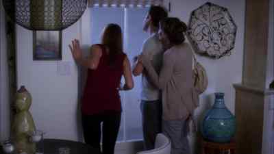 Sam and a stripper,who kn? - Private Practice