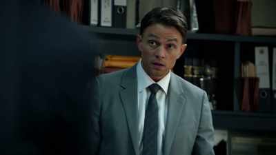 - Sam has a theory.
- Wehave a theory. - All Rise