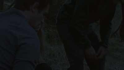 (Sam and AJ breathing heavily) - Wolf Mountain