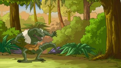 Sam, Alex, climb the
trees, it's totally safe up-- - Totally Spies!