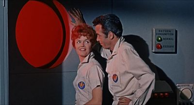 Sam All right everybody come and get it - The Angry Red Planet