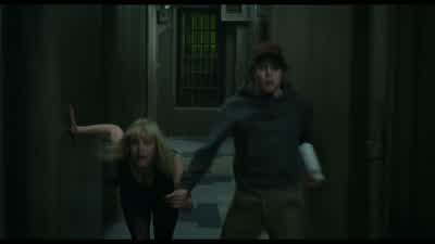 Sam: All right. - The New Mutants