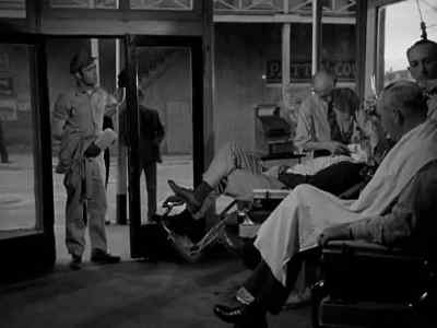 Sam, am I going to have my shoes shined? - Intruder in the Dust