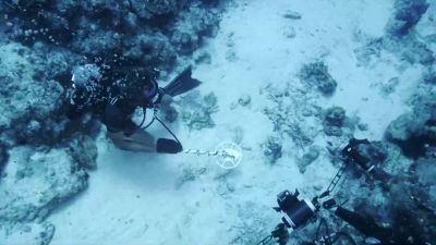 SAM: Amazing. What do you got? - History's Greatest Mysteries