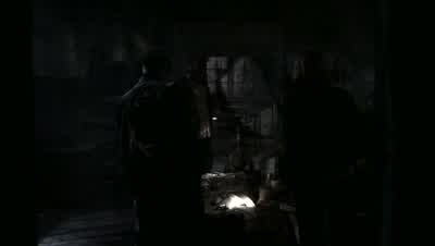 SAM: Any headstones outside? - Supernatural