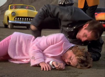 Sam, are you all right?
Alia. - Quantum Leap