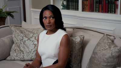 Sam: Are you OK, ma'am? - Tyler Perry's The Oval