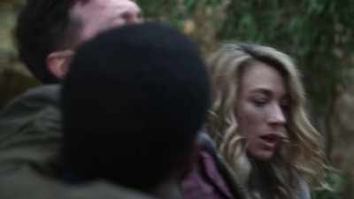 SAM: Argh!
EVE: Oh! - La Brea