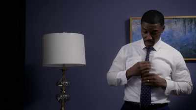 Sam: As tempting as that sounds - Tyler Perry's The Oval
