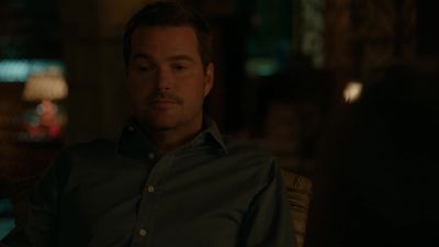 Sam asked me today - NCIS: Los Angeles