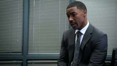 Sam: Barry...you know
this is bad, right? - Tyler Perry's The Oval