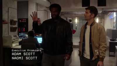 SAM: Based on the details in
your report, Agent Jennifer, - Ghosted