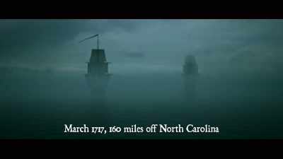 Sam Bellamy
and Paulsgrave Williams, - The Lost Pirate Kingdom