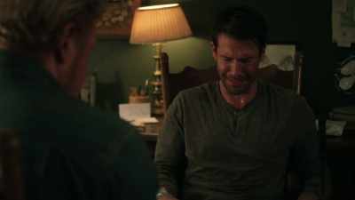 [Sam breathes shakily] - Chaos on the Farm