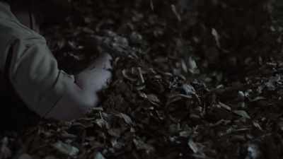 (Sam breathing heavily) - Wolf Mountain