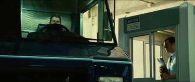 SAM: Can you help me out, here? I got
an address but I don't have a name. - Taken