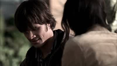 -Sam, can I ask you something? - Supernatural