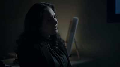 Sam, can you tell me
about your imaginary friend? - The Haunted Museum
