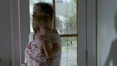 Sam: Carol? - The Walking Dead