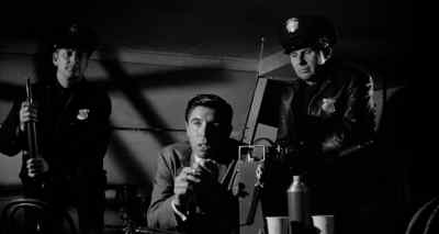 Sam, Chris here. Final check. - The Killer Is Loose