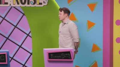 (Sam chuckles) - Make Some Noise