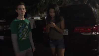 [Sam chuckles] - American Vandal