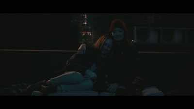 (Sam chuckles) - The Red Shoes: Next Step