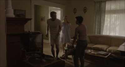 -(Sam chuckling)
-(doorbell rings) - Sun Records