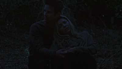 (Sam chuckling) - Wolf Mountain