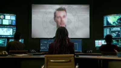 SAM: Come on, Annie. - Ghosted