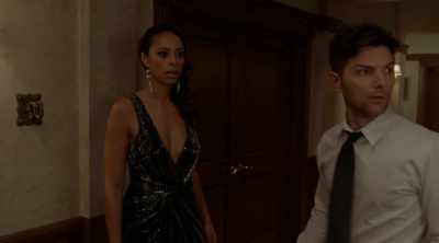 SAM: Come on, Annie. - Ghosted