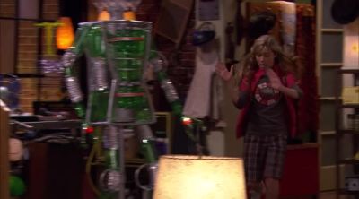 SAM COME ON - iCarly
