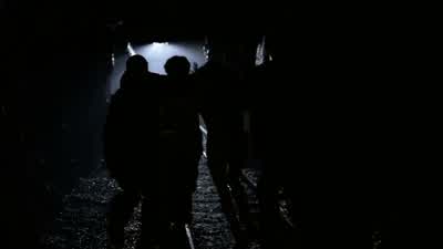 SAM: Come on. - Supernatural