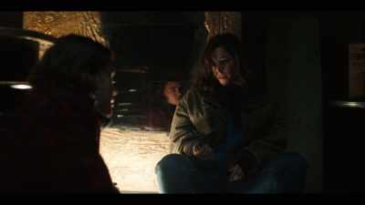 Sam, come on.
What are we gonna do - Y: The Last Man